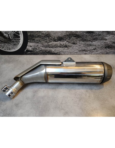 Silencieux d'échappement OCCASION ETAT NEUF VFR800 HONDA 18310-MGY-640OCC