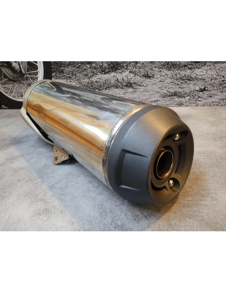 Silencieux d'échappement OCCASION ETAT NEUF VFR800 HONDA 18310-MGY-640OCC