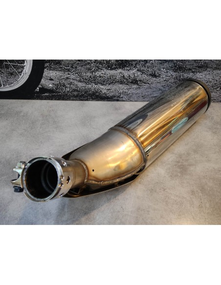 Silencieux d'échappement OCCASION ETAT NEUF VFR800 HONDA 18310-MGY-640OCC