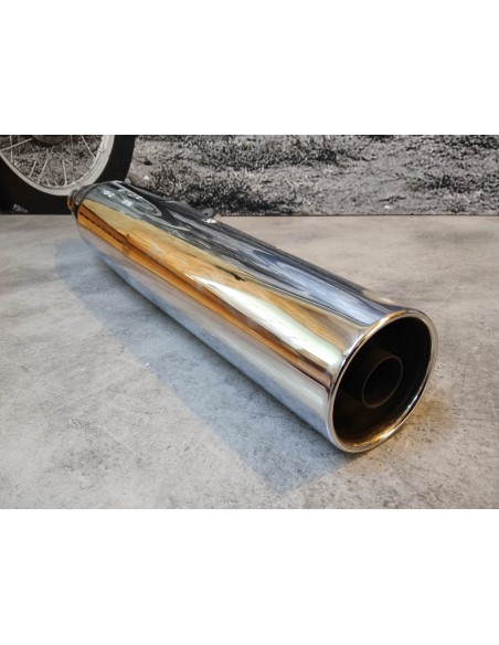 Silencieux d'échappement VT1100 C2 2001-03 HONDA 18410-MCK-A01