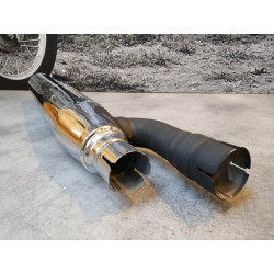 Silencieux d'échappement VT1100 C2 2001-03 HONDA 18410-MCK-A01