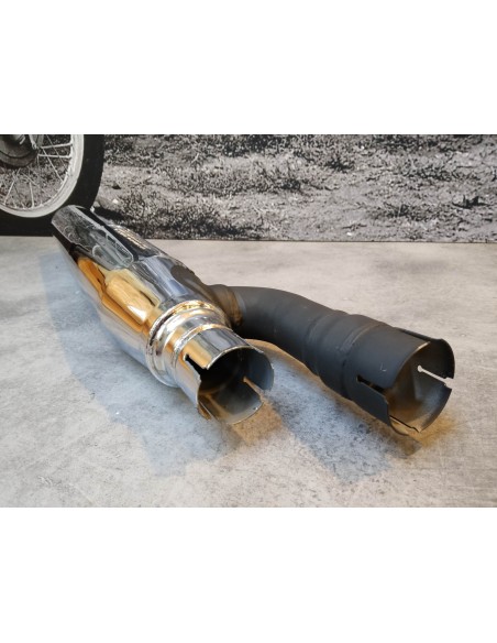 Silencieux d'échappement VT1100 C2 2001-03 HONDA 18410-MCK-A01