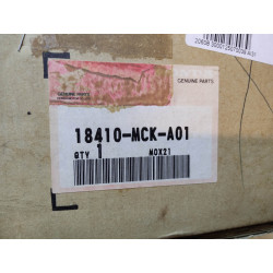 Silencieux d'échappement VT1100 C2 2001-03 HONDA 18410-MCK-A01
