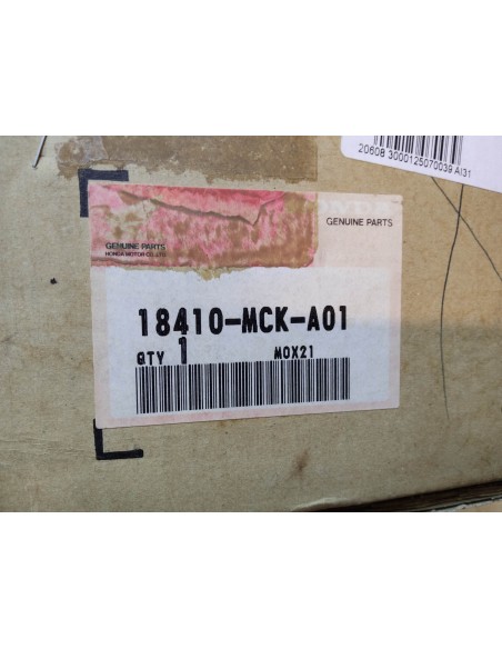 Silencieux d'échappement VT1100 C2 2001-03 HONDA 18410-MCK-A01