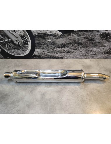 Silencieux échappement GL1500 A/SE 1996/97 HONDA 18310-MW5-701