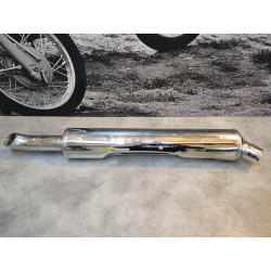 Silencieux échappement GL1500 A/SE 1996/97 HONDA 18310-MW5-701