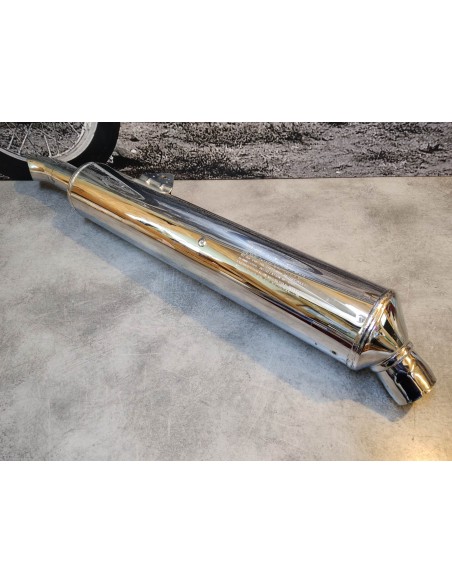 Silencieux échappement GL1500 A/SE 1996/97 HONDA 18310-MW5-701