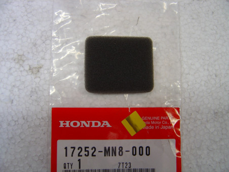 Mousse Boîte à Air Honda NTV650 88-93 – Réf. 17252MN8000