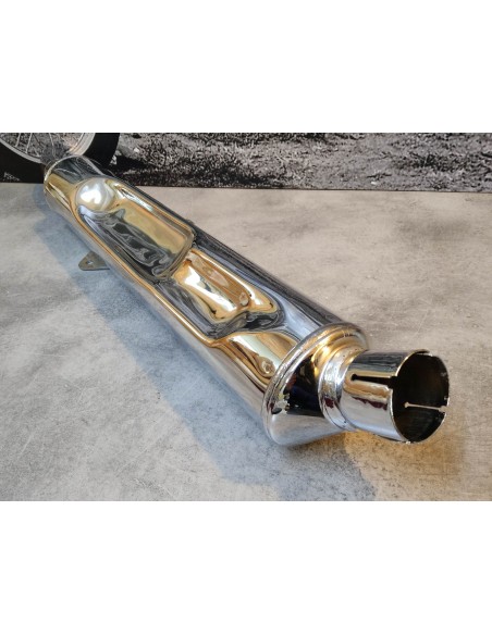 Silencieux échappement GL1500 A/SE 1996/97 HONDA 18310-MW5-701