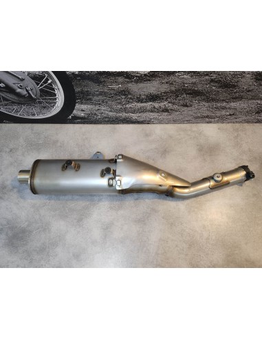 Silencieux d'échappement OCCASION ETAT NEUF CRF450X 05-11 HONDA 18300-MEY-670OCC