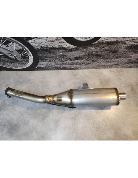 Silencieux d'échappement OCCASION ETAT NEUF CRF450X 05-11 HONDA 18300-MEY-670OCC