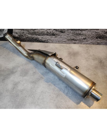 Silencieux d'échappement OCCASION ETAT NEUF CRF450X 05-11 HONDA 18300-MEY-670OCC