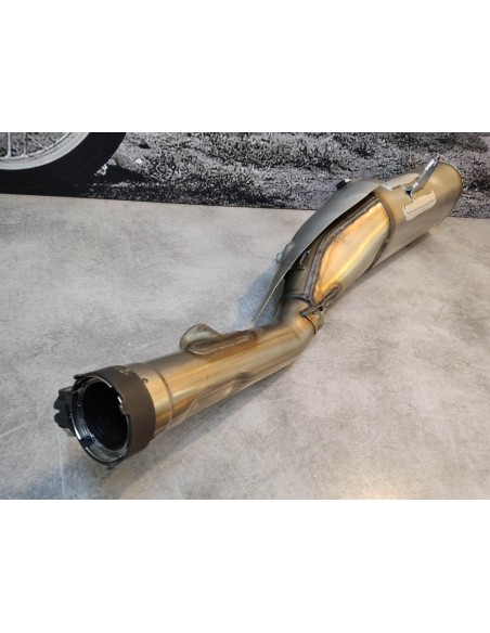 Silencieux d'échappement OCCASION ETAT NEUF CRF450X 05-11 HONDA 18300-MEY-670OCC