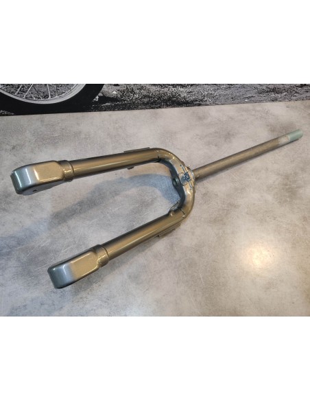 Fourche complète neuve (NH-147M) NE50M 1985 NB50M 1985 HONDA 51105-GN2-600ZA