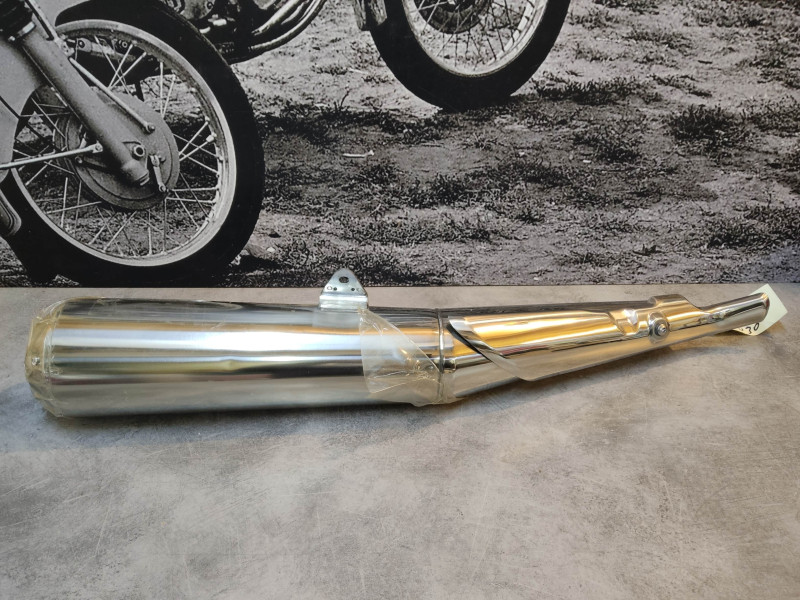 Silencieux échappement OCCASION ETAT NEUF CB1100 2013-16 HONDA 18310-MGC-D30OCC