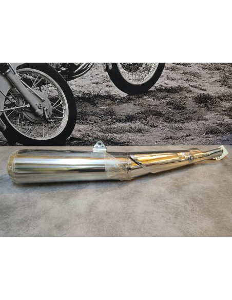 Silencieux échappement OCCASION ETAT NEUF CB1100 2013-16 HONDA 18310-MGC-D30OCC