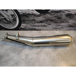 Silencieux échappement OCCASION ETAT NEUF CB1100 2013-16 HONDA 18310-MGC-D30OCC