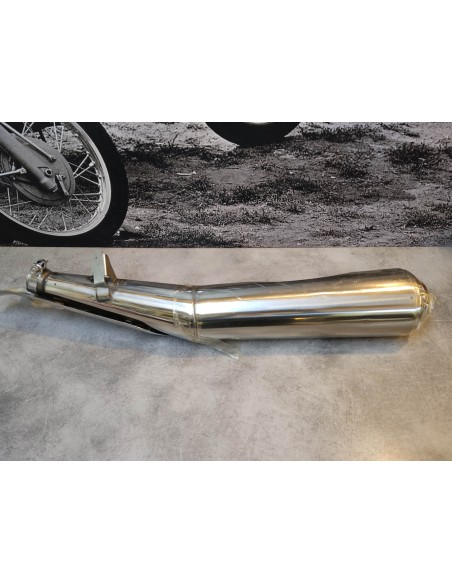 Silencieux échappement OCCASION ETAT NEUF CB1100 2013-16 HONDA 18310-MGC-D30OCC