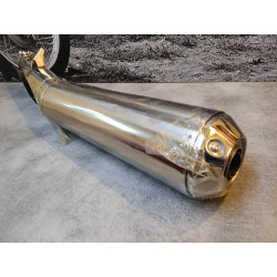 Silencieux échappement OCCASION ETAT NEUF CB1100 2013-16 HONDA 18310-MGC-D30OCC