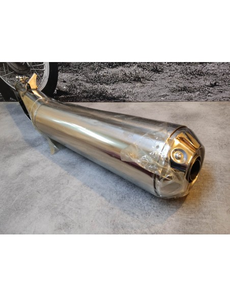 Silencieux échappement OCCASION ETAT NEUF CB1100 2013-16 HONDA 18310-MGC-D30OCC