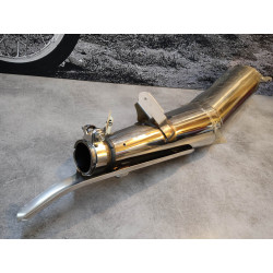 Silencieux échappement OCCASION ETAT NEUF CB1100 2013-16 HONDA 18310-MGC-D30OCC