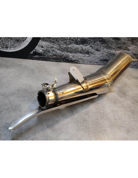 Silencieux échappement OCCASION ETAT NEUF CB1100 2013-16 HONDA 18310-MGC-D30OCC