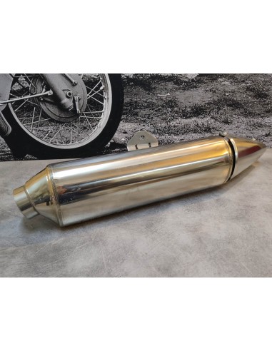 Silencieux échappement OCCASION ETAT NEUF CBF600 N/NA/S HONDA 18310-MER-D00OCC