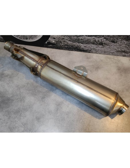 Silencieux échappement OCCASION ETAT NEUF CBF600 N/NA/S HONDA 18310-MER-D00OCC