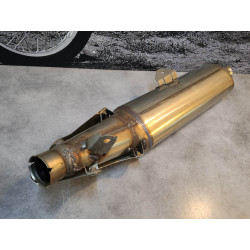 Silencieux échappement OCCASION ETAT NEUF CBF600 N/NA/S HONDA 18310-MER-D00OCC