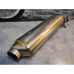 Silencieux échappement OCCASION ETAT NEUF CBF600 N/NA/S HONDA 18310-MER-D00OCC
