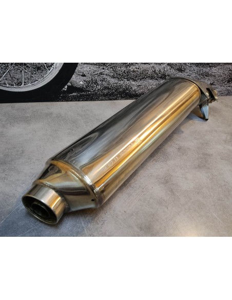 Silencieux échappement OCCASION ETAT NEUF CBF600 N/NA/S HONDA 18310-MER-D00OCC