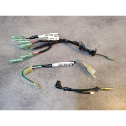 Faisceau electrique poignées chauffantes HONDA 08T49-KTW-800Y1