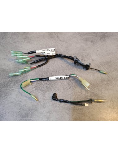 Faisceau electrique poignées chauffantes HONDA 08T49-KTW-800Y1