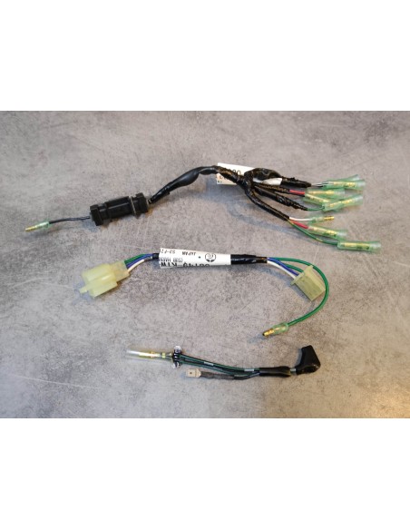 Faisceau electrique poignées chauffantes HONDA 08T49-KTW-800Y1