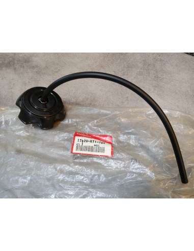 Bouchon reservoir essence XR400R XR600R XR650R XR70R XR80R HONDA 17620-KT1-780