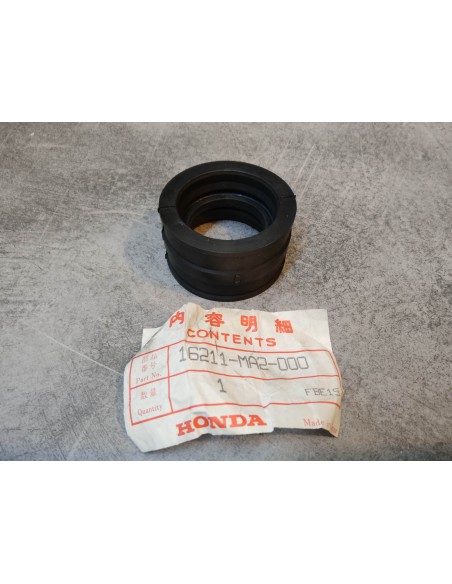 Pipe d'admission CBX1000 SUPERSPORT 1981/82 HONDA 16211-MA2-000