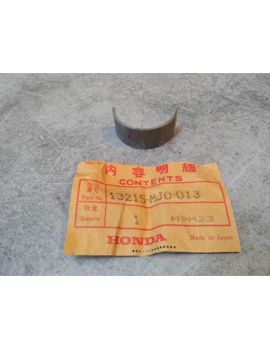 Coussinet B vert de bielle CBX750 SC/P2 HONDA 13215-MJ0-013
