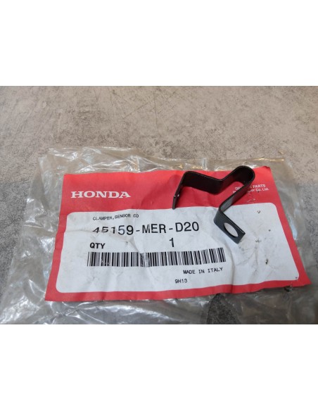 Bride cordon capteur CBF600 NA/SA CBF1000 A/T/S 2004-2010 HONDA 45159-MER-D20