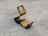 Bride cordon capteur CBF600 NA/SA CBF1000 A/T/S 2004-2010 HONDA 45159-MER-D20