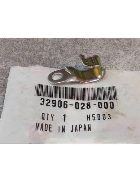 Clip cable de bobine CB550 ATC90 C70/90 S90 XL100.. HONDA 32906-028-000