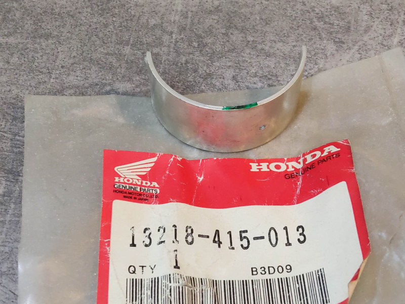 Coussinet D vert de bielle pour CX500 CX500C CX500D GL500 HONDA 13218-415-013