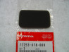 Élément boîte à air Honda GL1500 CBR1000F 17253-KT8-000