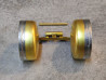 Flotteur CB72 CB77 CL72 CL77 CB100 CB125S CB350 TLR200 HONDA 16013-286-014