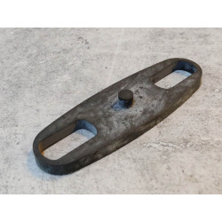 Caoutchouc de fixation NSA700A 2008/2009 HONDA 88116-MEH-000