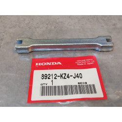 Clé à mamelon CR125 CR250 CRF250 CRF450 HONDA 89212-KZ4-J40