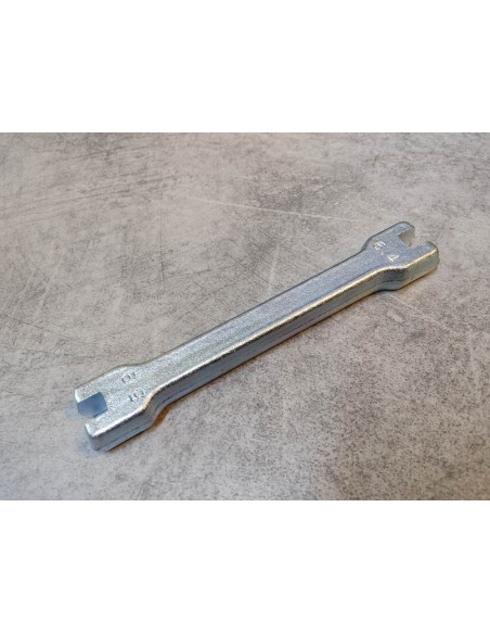 Clé à mamelon CR125 CR250 CRF250 CRF450 HONDA 89212-KZ4-J40