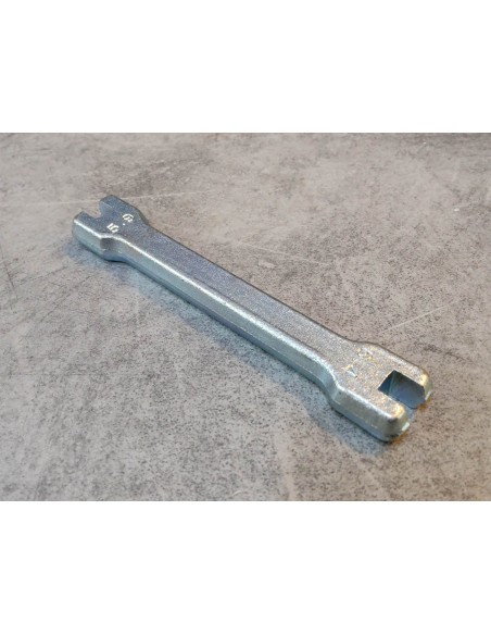 Clé à mamelon CR125 CR250 CRF250 CRF450 HONDA 89212-KZ4-J40