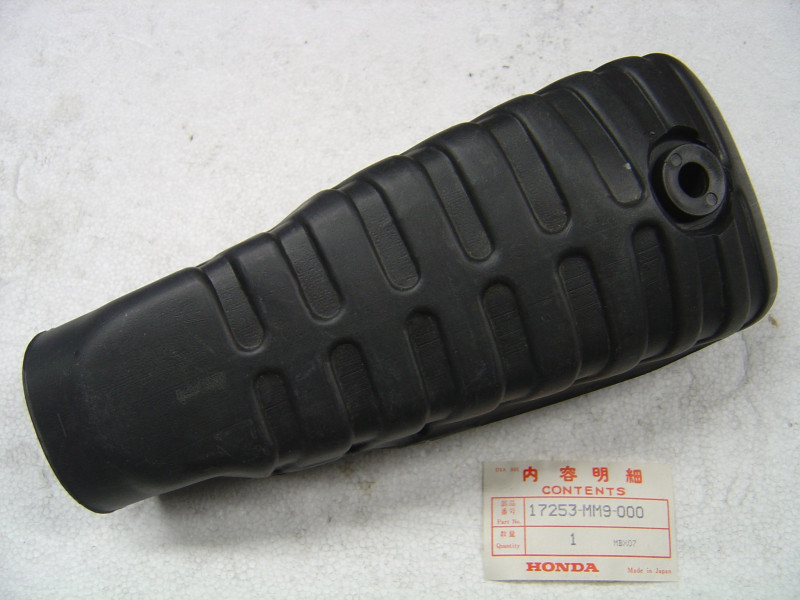 Élément boîte à air Honda XL600V 1987 – Réf. 17253MM9000