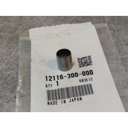Douille de centrage du cylindre (12mm) de cylindre CB750Four HONDA 12116-300-000