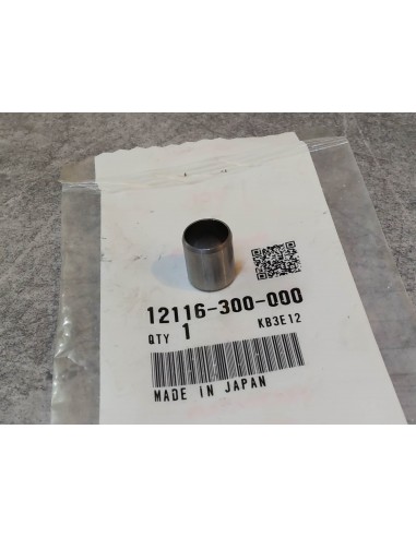 Douille de centrage du cylindre (12mm) de cylindre CB750Four HONDA 12116-300-000